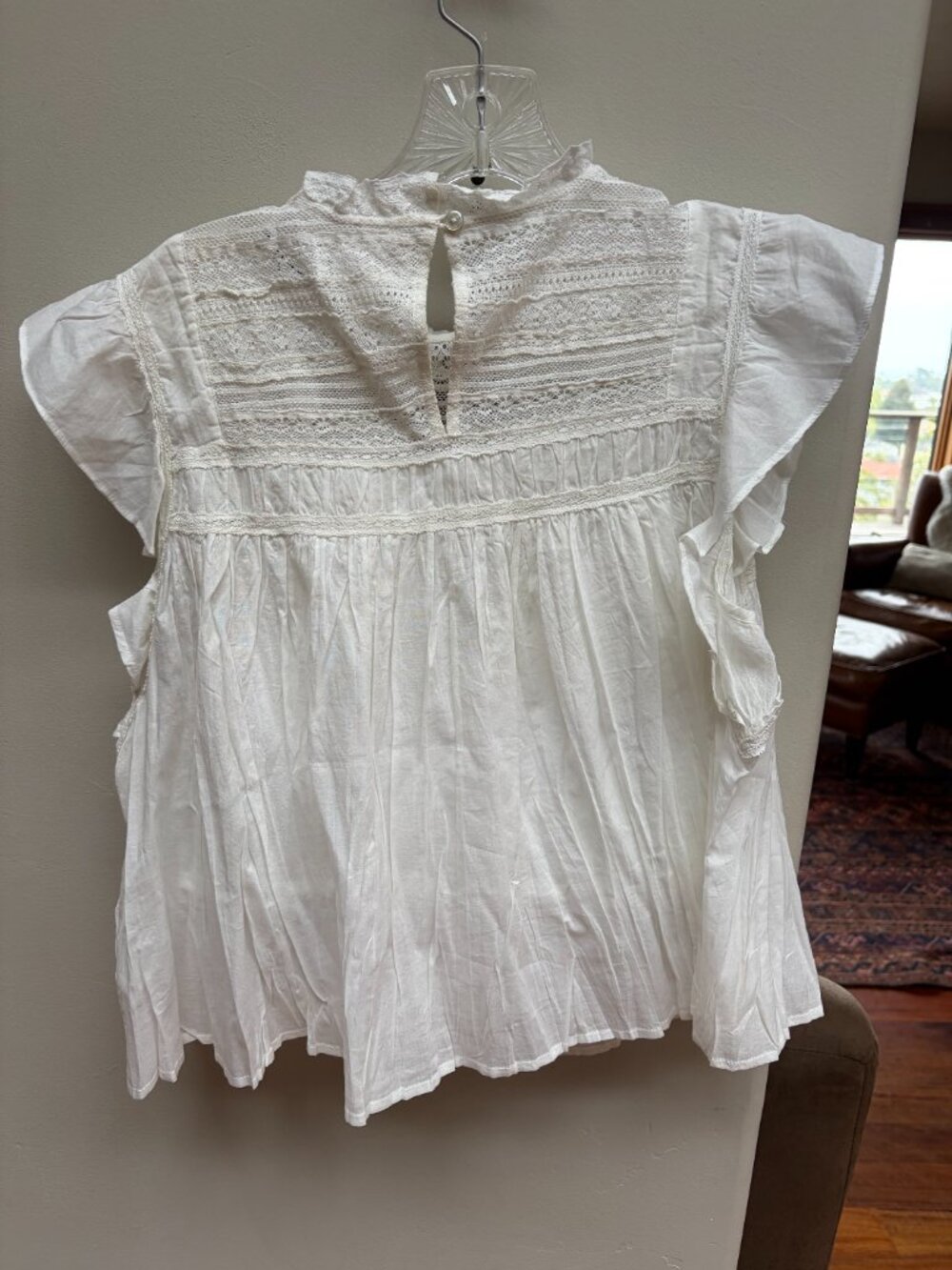 Velvet Summer Top - NWT's Size XS - Picture 3 of 3
